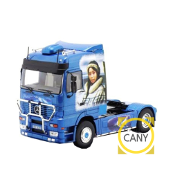 Mercedes Actros MP1 "Eskimo...