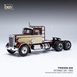 Peterbilt 281 1955 -...