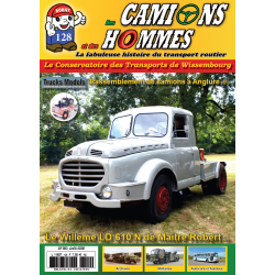 Des Camions et des Hommes...