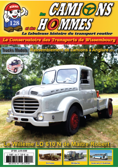 Des Camions et des Hommes...