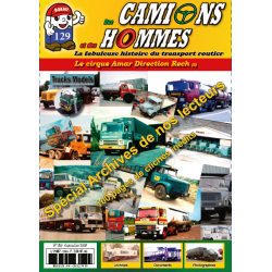 Des Camions et des Hommes...