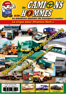 Des Camions et des Hommes...