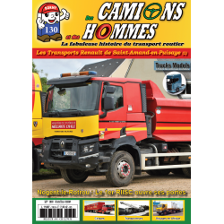 Des Camions et des Hommes...