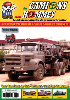 Des Camions et des Hommes...