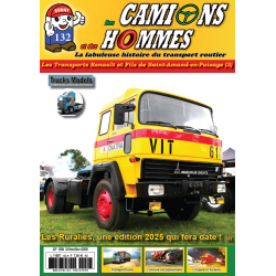 Des Camions et des Hommes...