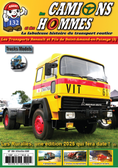 Des Camions et des Hommes...