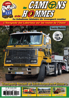 Des Camions et des Hommes...
