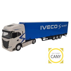 Iveco S-Way semi-remorque...
