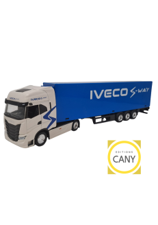 Iveco S-Way semi-remorque...