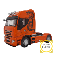 Iveco Stralis 450 2008 -...