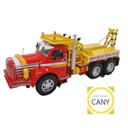 Berliet TBO15 6x4...