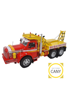 Berliet TBO15 6x4...