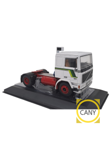 Volvo F10 1983 - Blanc & Vert