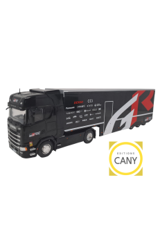 Scania S-Series GR Racing...