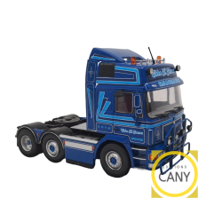 Man F2000 Germany - 1995