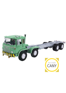 Barreiros «Mont-Blanc»