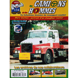 Des Camions et des Hommes...