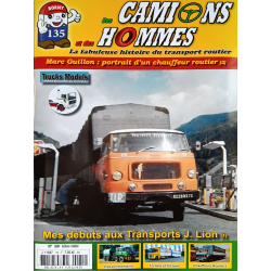 Des Camions et des Hommes...