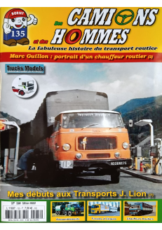 Des Camions et des Hommes...