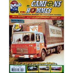 Des Camions et des Hommes...