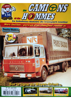 Des Camions et des Hommes...