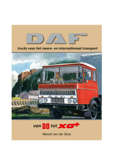 DAF trucks voor het zware-...