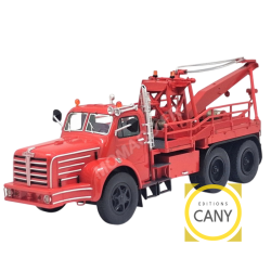 BERLIET TBO15 6X4 DEPANNAGE...