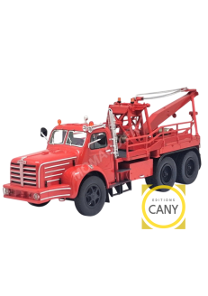 BERLIET TBO15 6X4 DEPANNAGE...