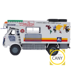 Pegaso 3040 B - Operaciòn...