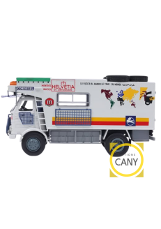 Pegaso 3040 B - Operaciòn...