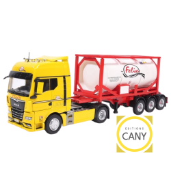 MAN TGX 2021 - Cuve...