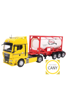 MAN TGX 2021 - Cuve...