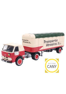 Pegaso Z-702 - 1960 -...