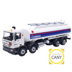Pegaso Troner 1437 - Campsa