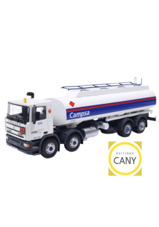 Pegaso Troner 1437 - Campsa