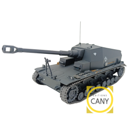 Char Dicker Max 10.5 cm Kpz...