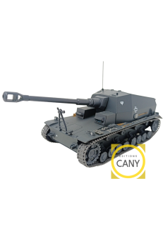 Char Dicker Max 10.5 cm Kpz...