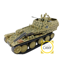 Char Guepard Flak Panzer 38...