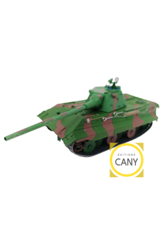 Char Pz Kpfw E 50 Allemagne...