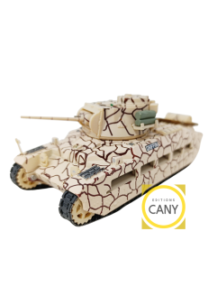 Char Infantry Tank MK II...