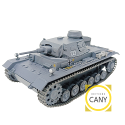 Char PZ KPFW III Ausf