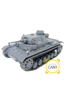 Char PZ KPFW III Ausf