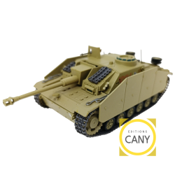 Char Stug III Ausf Italie...