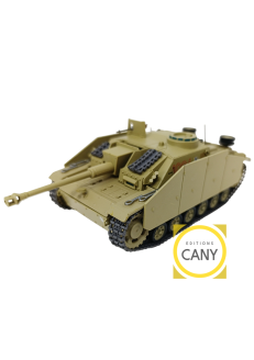 Char Stug III Ausf Italie...