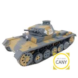 Char allemand Pz.Kpfw. III...