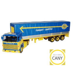 Scania LBT 141 - 1976 - Tps...