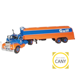 Mack B61 - 1953 - Gulf