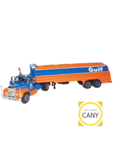 Mack B61 - 1953 - Gulf