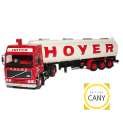 Volvo F12 - 1983 - Tps Hoyer