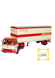 Bedford TK - 1960 - Dinky Toys